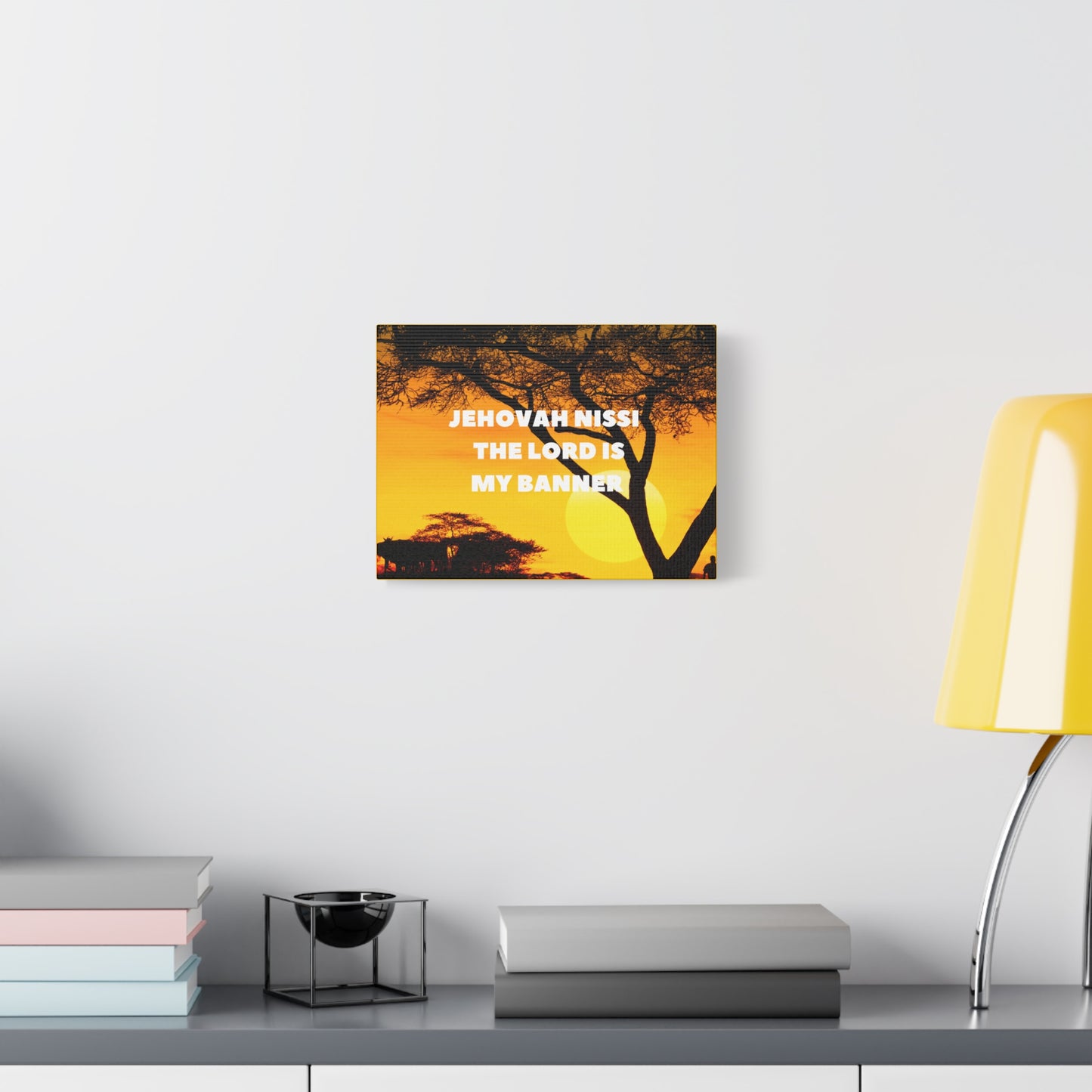 Matte Canvas, Stretched, 1.25"