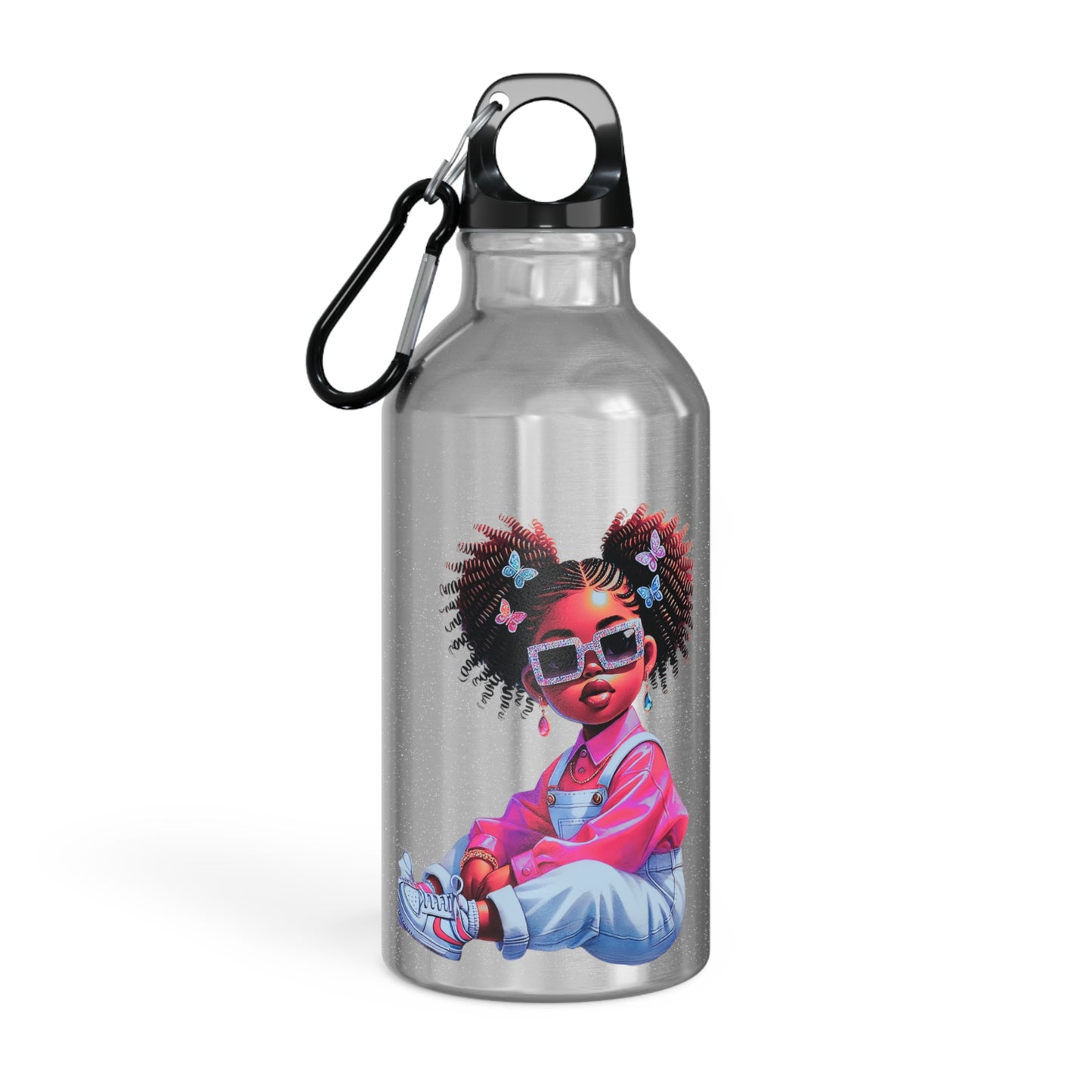 Oregon Sport Bottle - Stylish Water Bottle with Cute Character, Perfect for Active Lifestyle, Great Gift Idea, Hydration for All [...]
