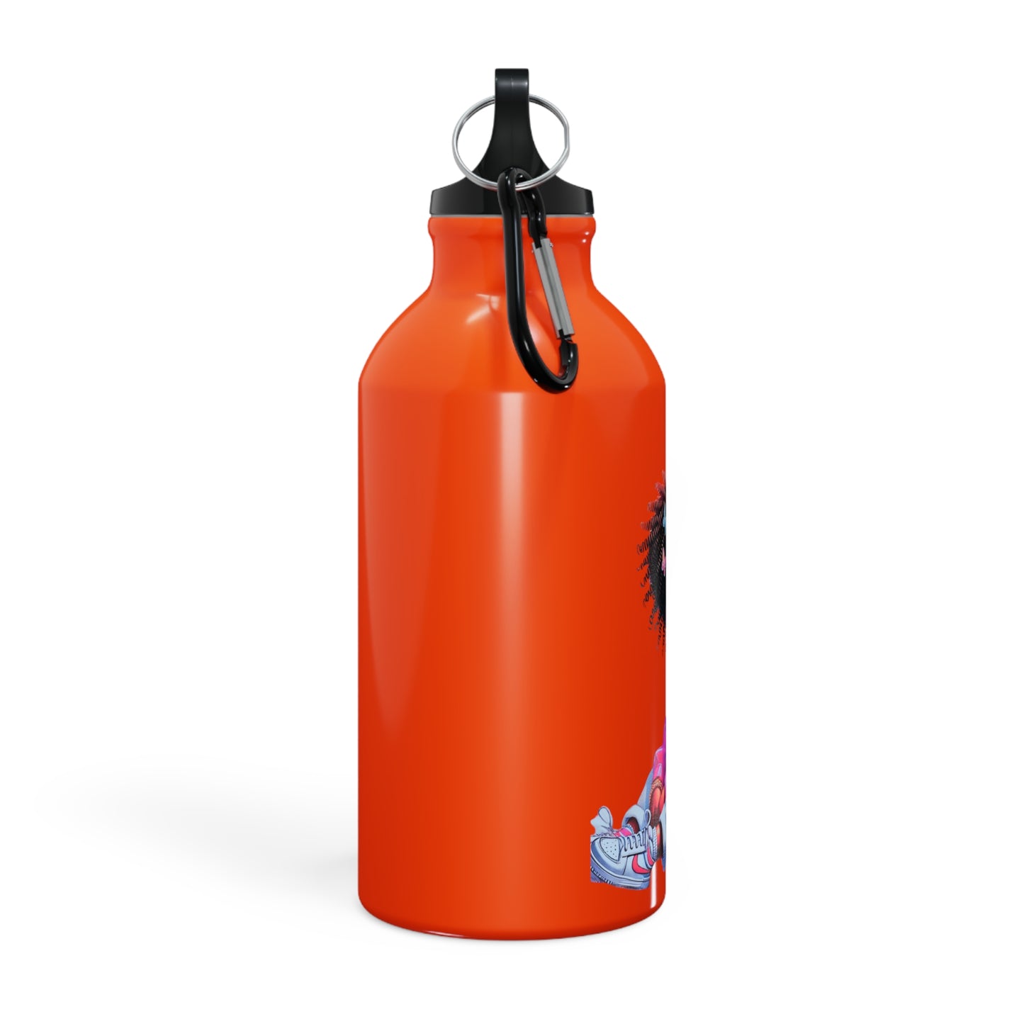 Oregon Sport Bottle - Stylish Water Bottle with Cute Character, Perfect for Active Lifestyle, Great Gift Idea, Hydration for All [...]