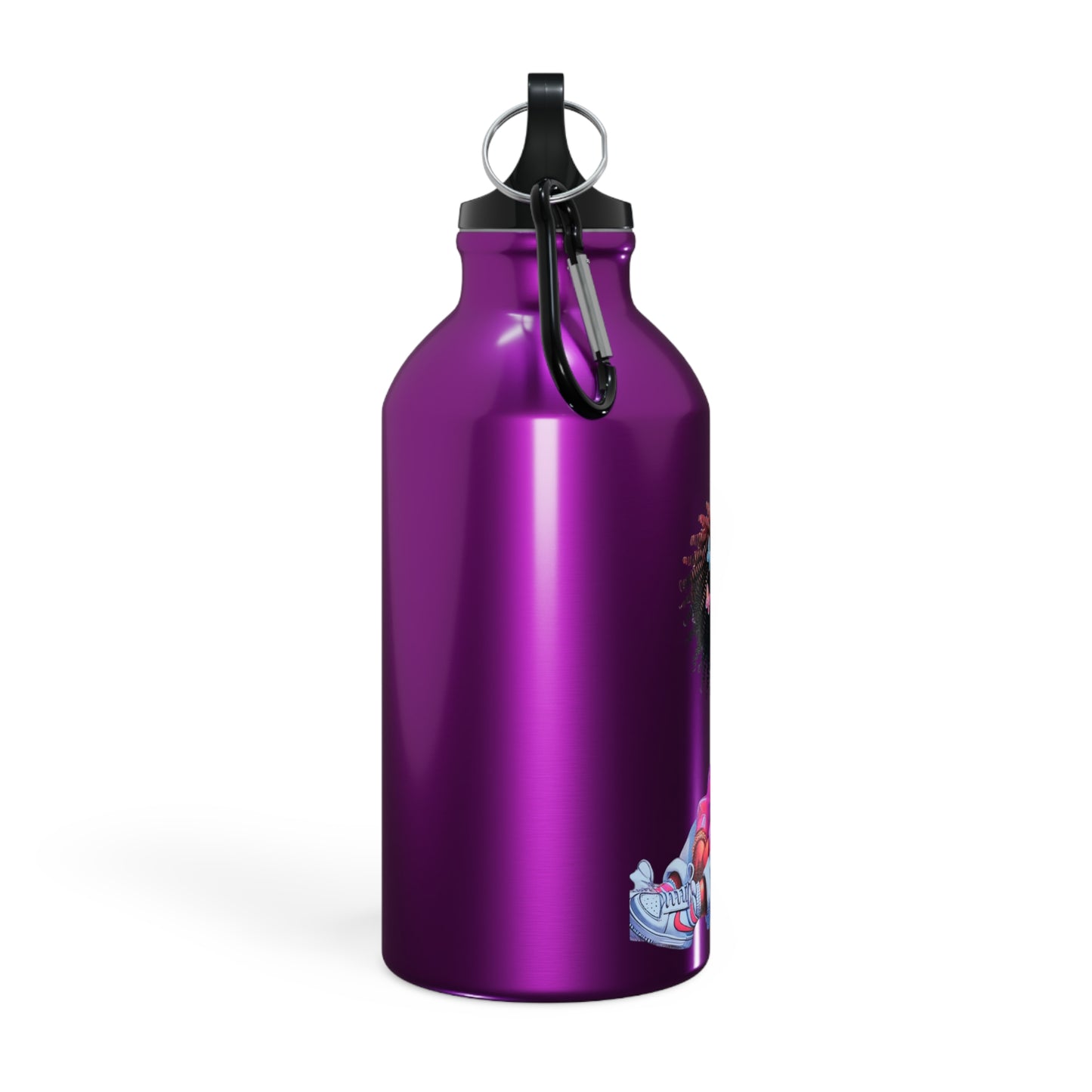 Oregon Sport Bottle - Stylish Water Bottle with Cute Character, Perfect for Active Lifestyle, Great Gift Idea, Hydration for All [...]