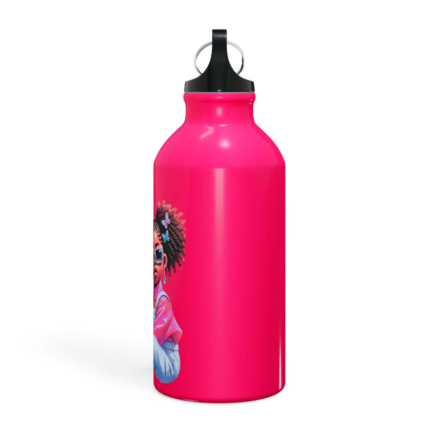 Oregon Sport Bottle - Stylish Water Bottle with Cute Character, Perfect for Active Lifestyle, Great Gift Idea, Hydration for All [...]