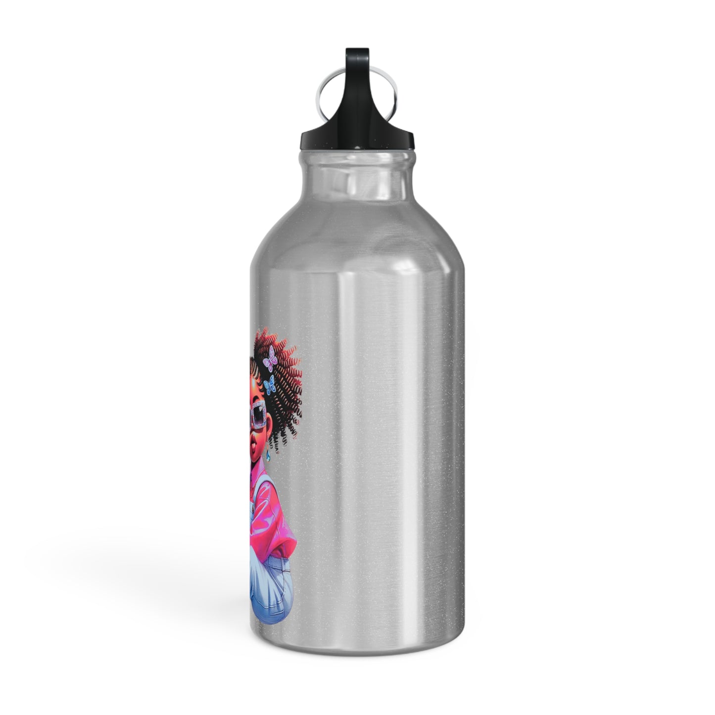Oregon Sport Bottle - Stylish Water Bottle with Cute Character, Perfect for Active Lifestyle, Great Gift Idea, Hydration for All [...]