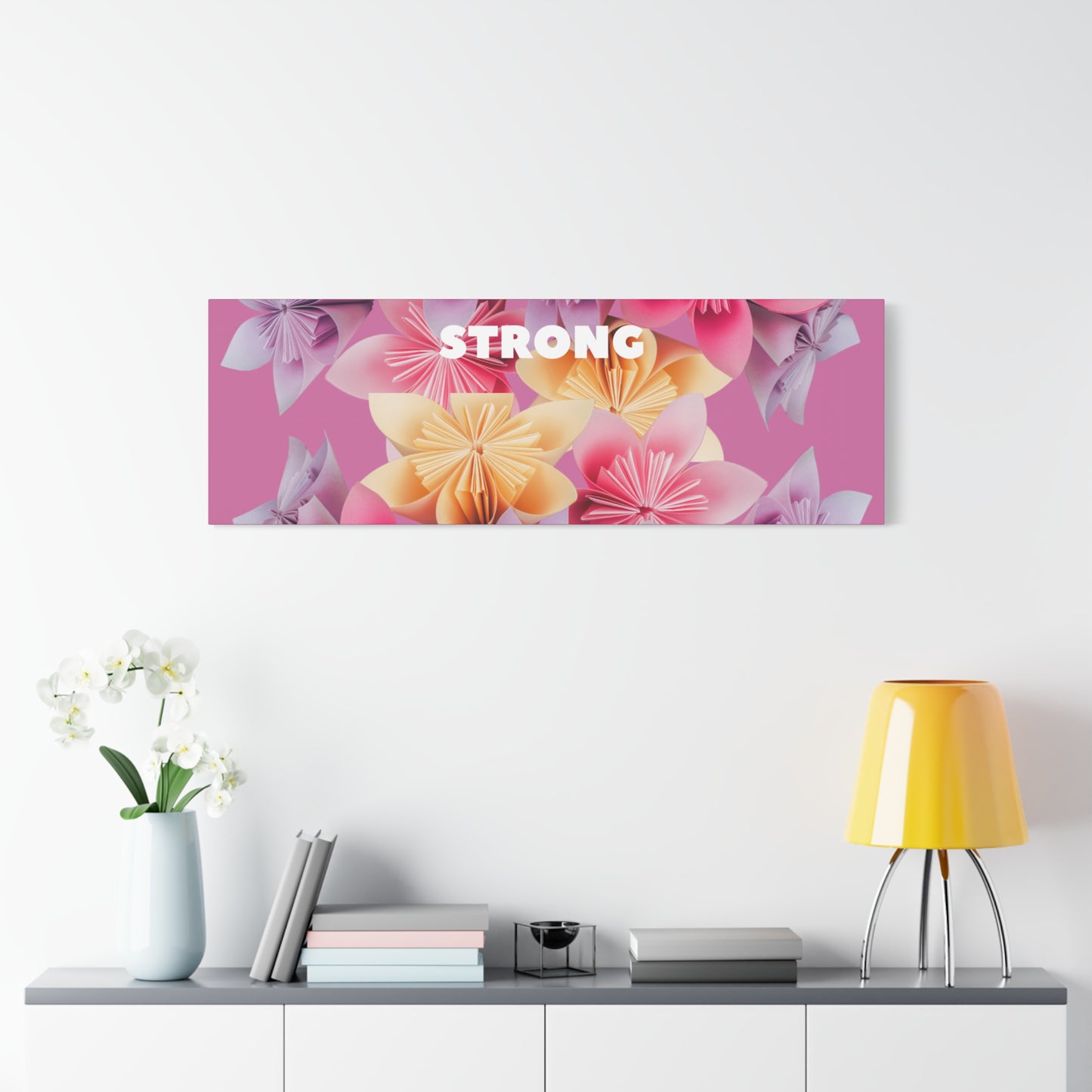 Matte Canvas, Stretched, 1.25"