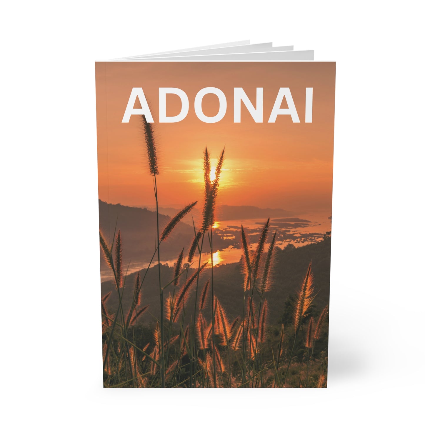 Softcover Notebook, A5