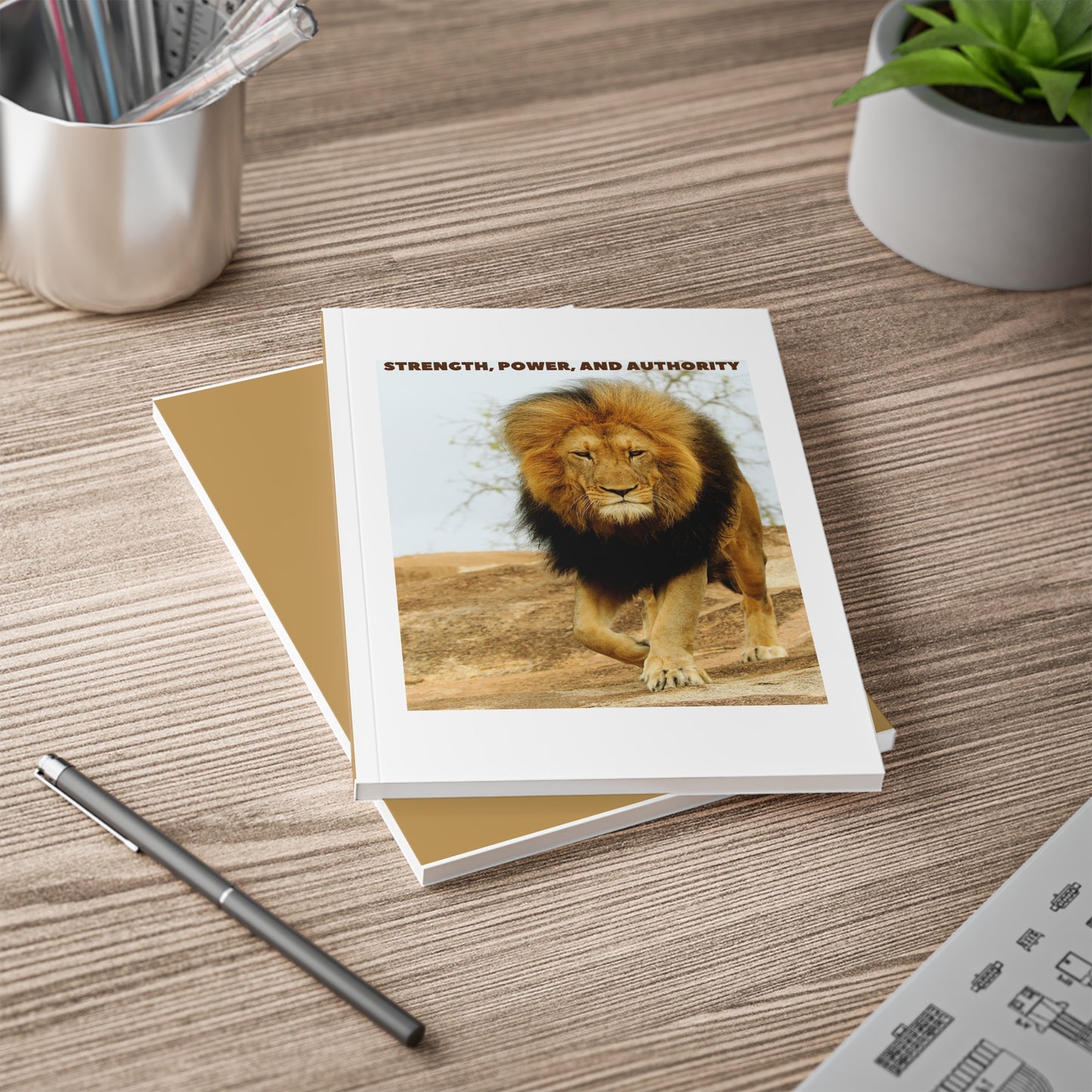 Softcover Notebook, A5