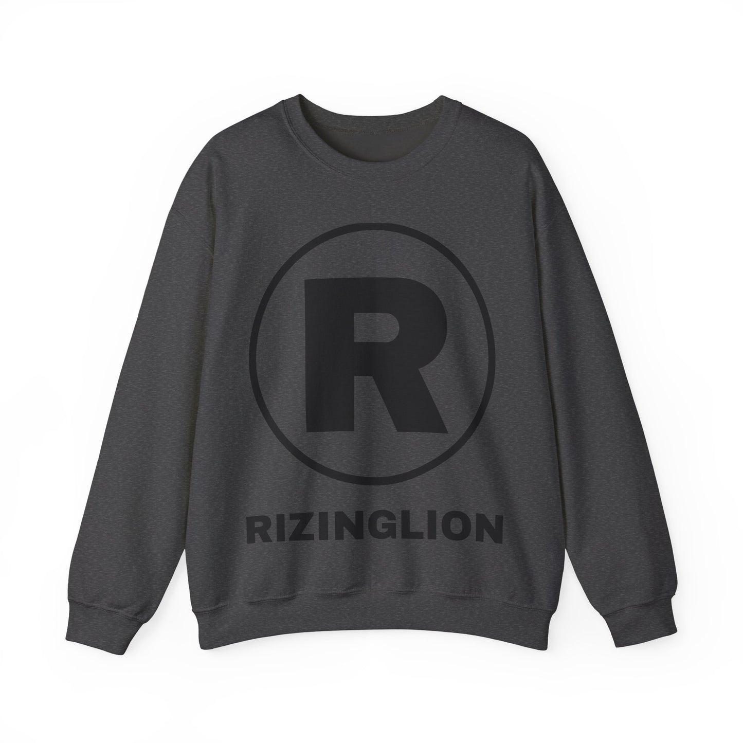 Rizinglion Unisex Crewneck Sweatshirt