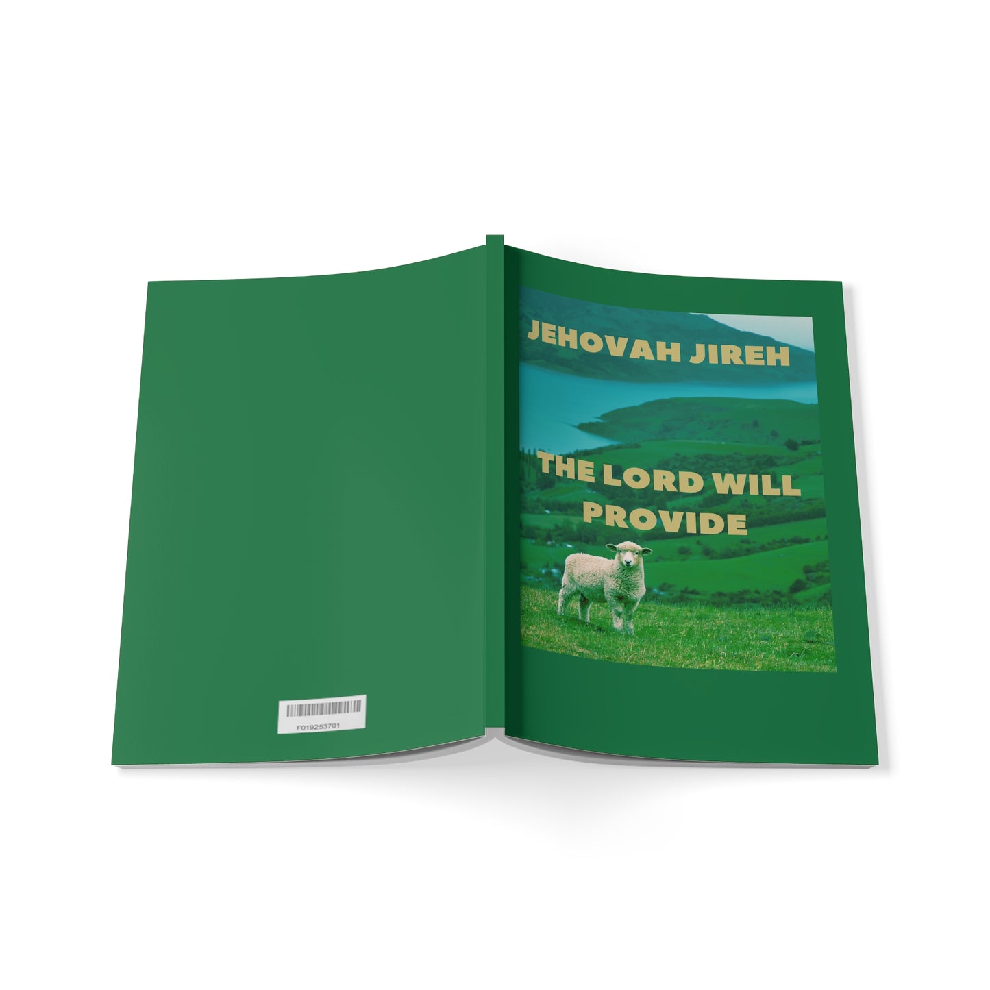 Softcover Notebook, A5