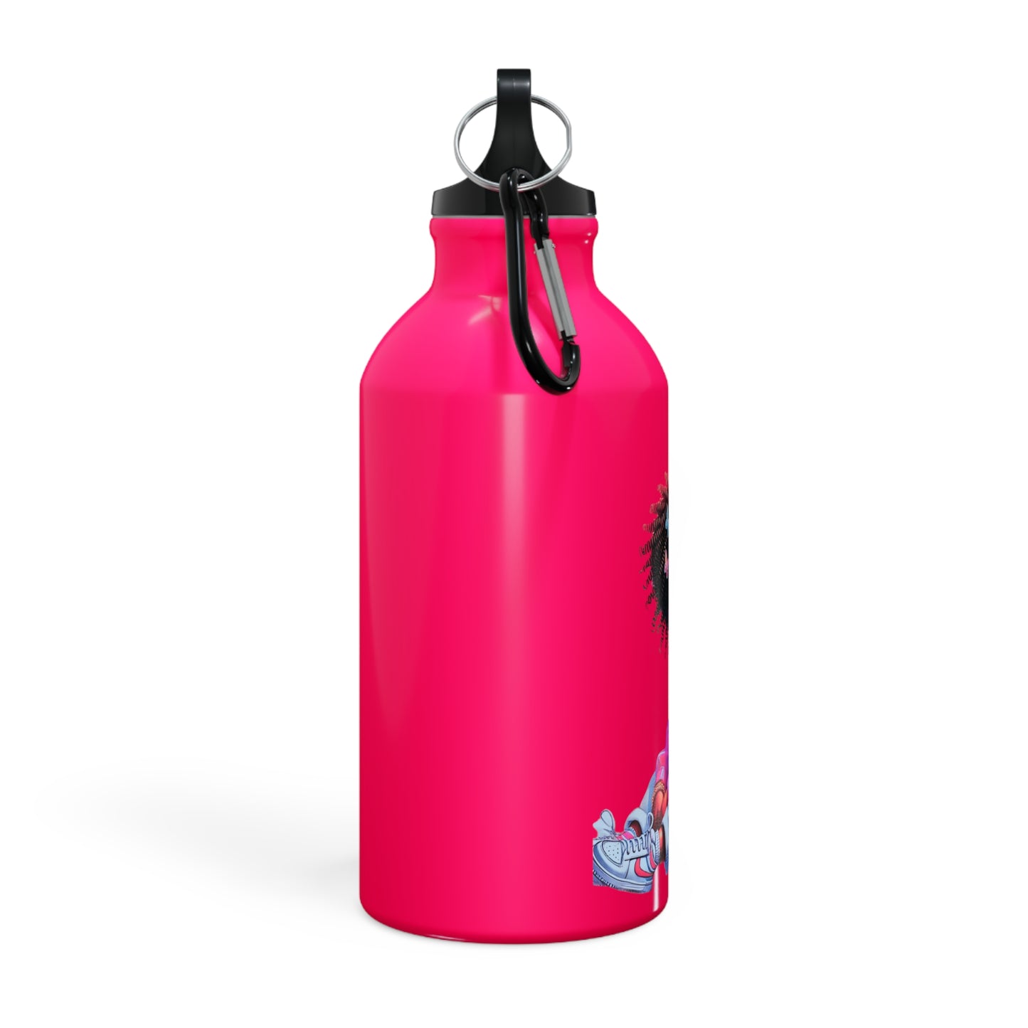 Oregon Sport Bottle - Stylish Water Bottle with Cute Character, Perfect for Active Lifestyle, Great Gift Idea, Hydration for All [...]