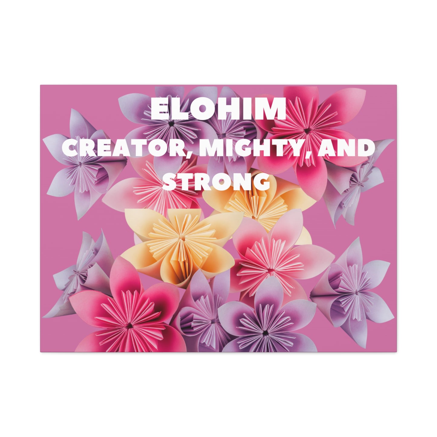 Matte Canvas, Stretched, 1.25"