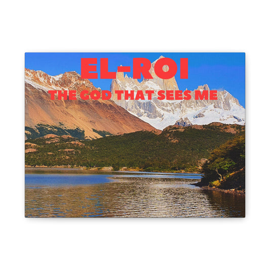 Matte Canvas, Stretched, 1.25"