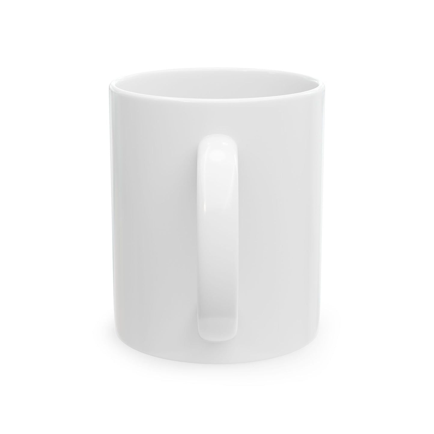 All I Need Is Love Ceramic Mug