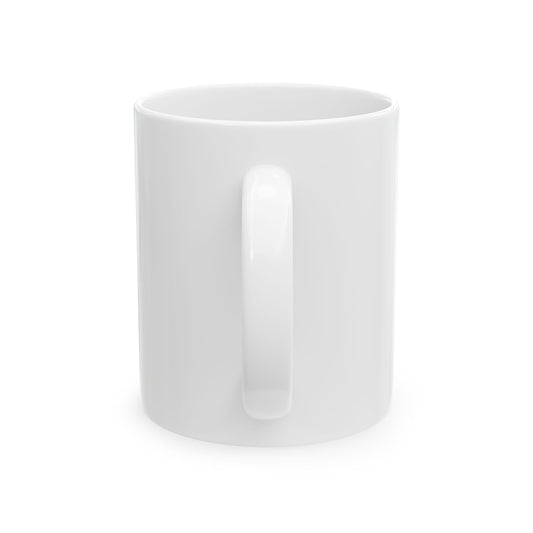 All I Need Is Love Ceramic Mug