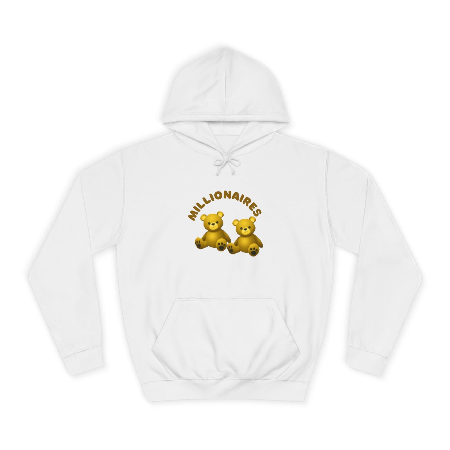 Unisex College Hoodie