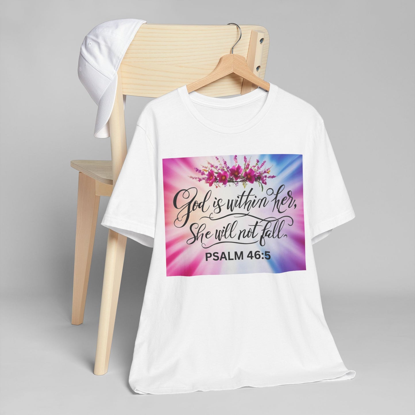 Unisex Jersey T-Shirt