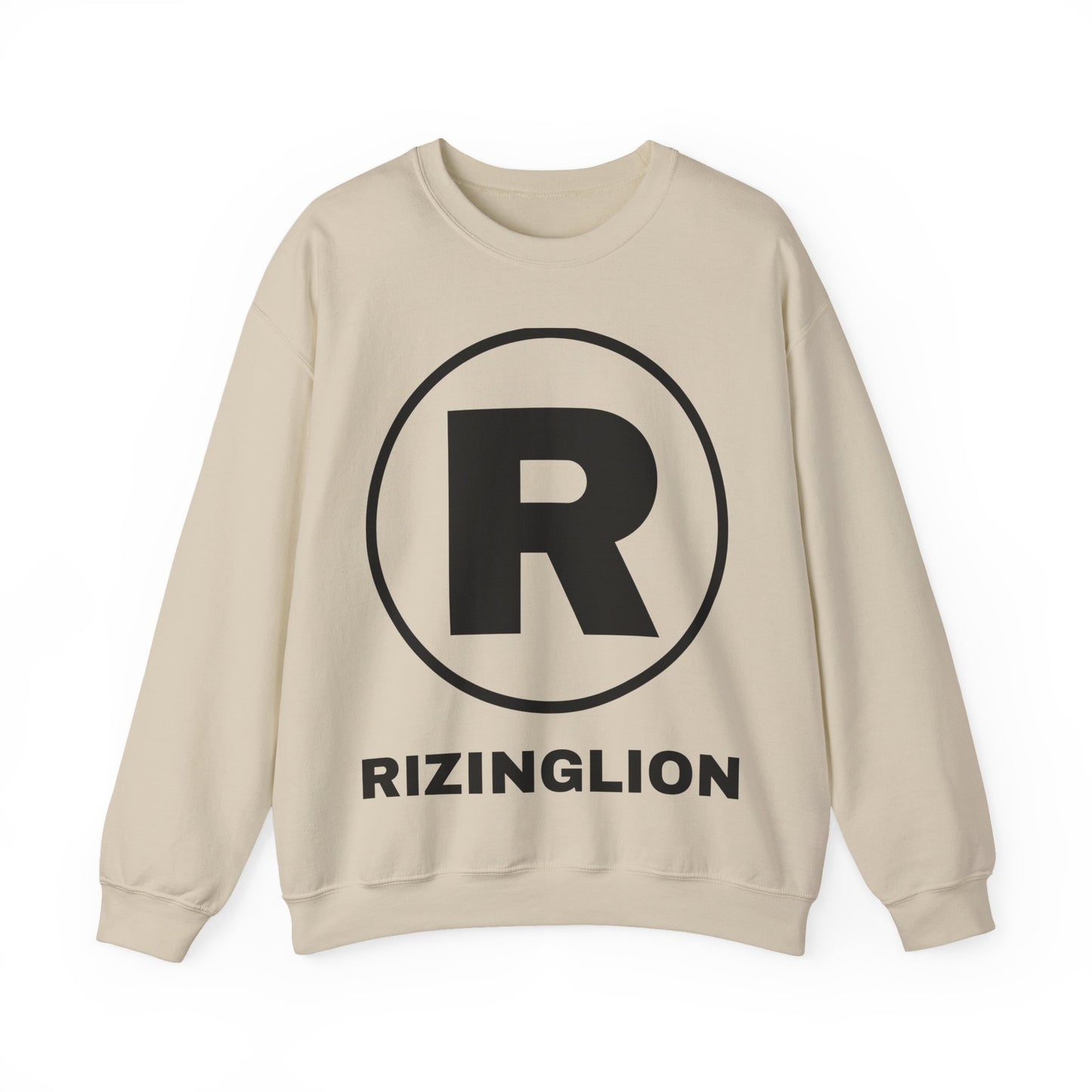 Rizinglion Unisex Crewneck Sweatshirt