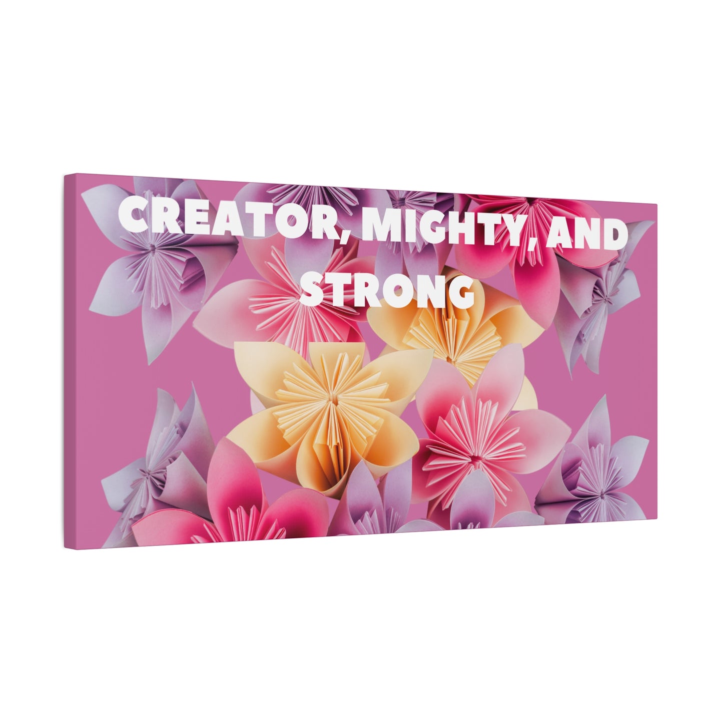 Matte Canvas, Stretched, 1.25"