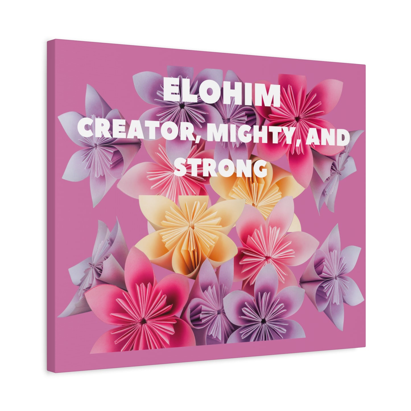 Matte Canvas, Stretched, 1.25"