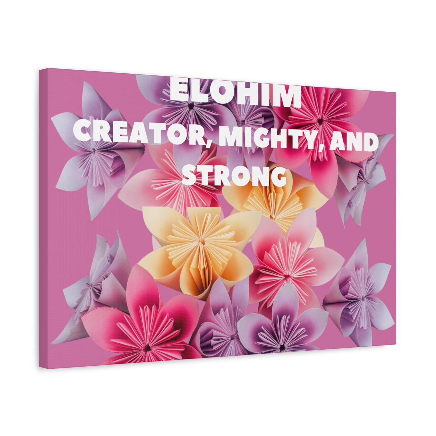 Matte Canvas, Stretched, 1.25"