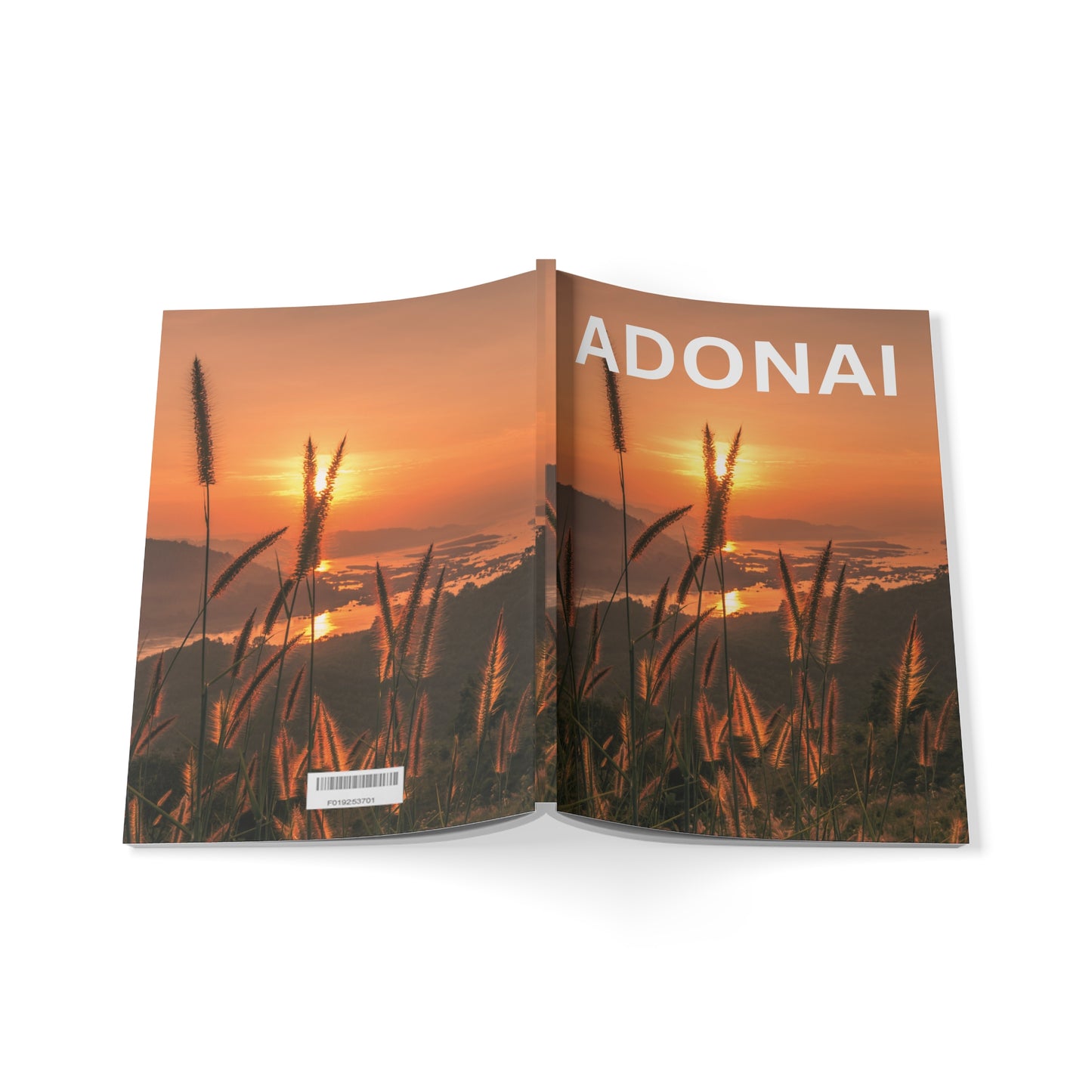 Softcover Notebook, A5