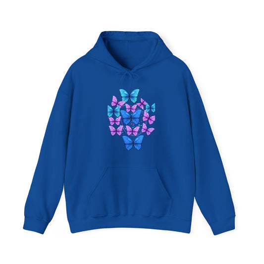 Butterfly Hoodie Sweatshirt