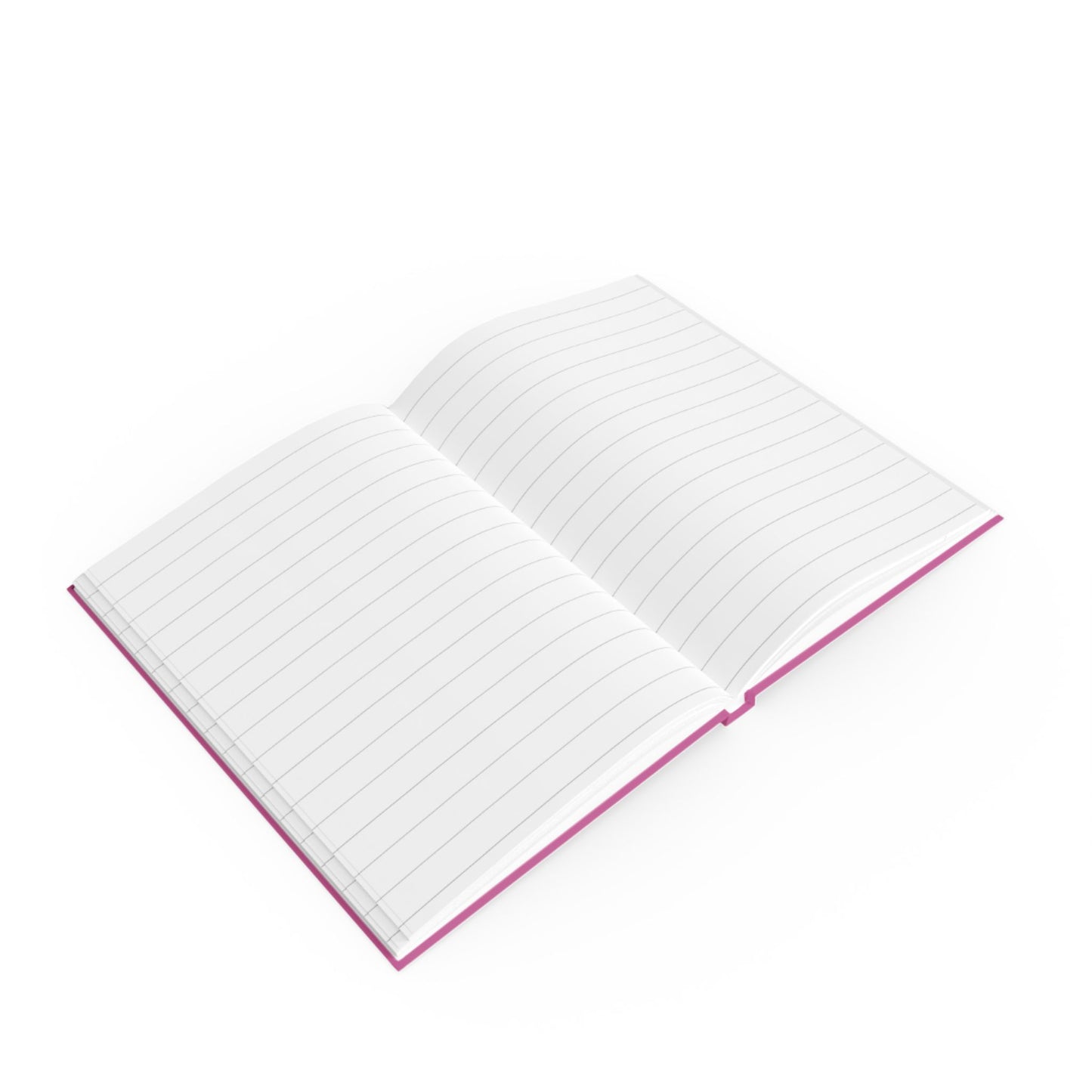Cute Kids' Journal with Pink Design, Cozy Notes Book, School Supplies, Gift for Children, Fun Writing Journal, Birthday Gift