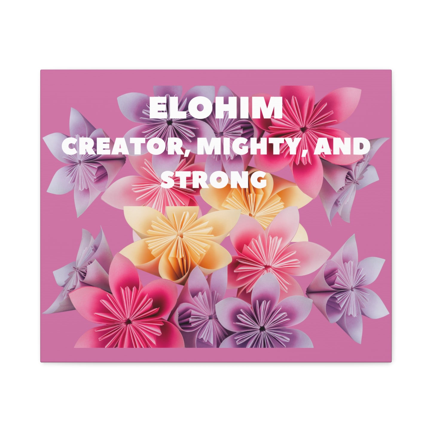 Matte Canvas, Stretched, 1.25"