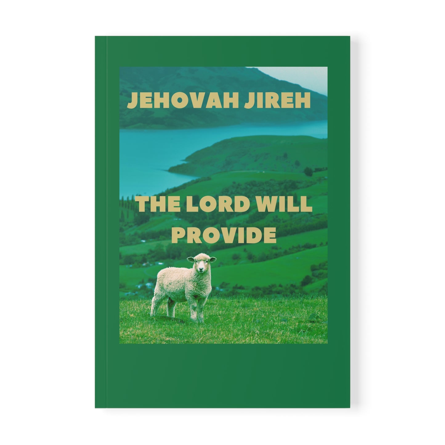 Softcover Notebook, A5