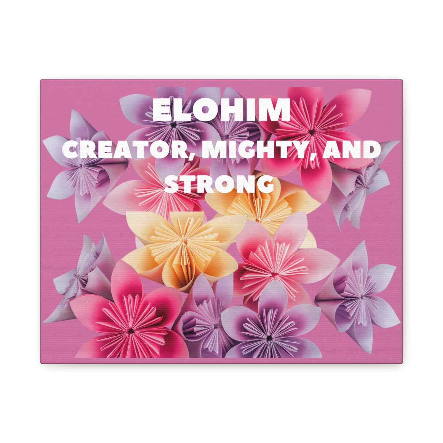 Matte Canvas, Stretched, 1.25"