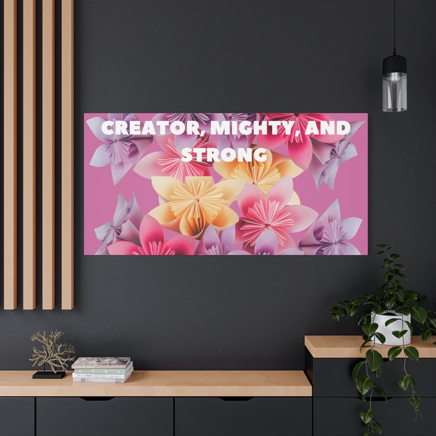 Matte Canvas, Stretched, 1.25"