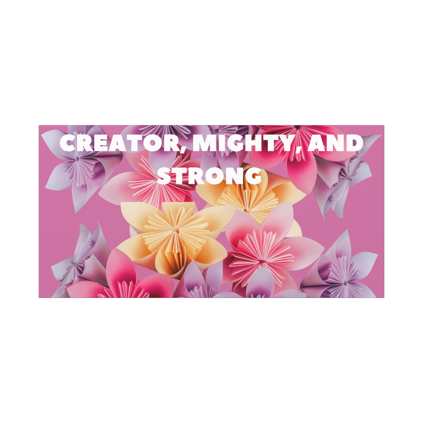 Matte Canvas, Stretched, 1.25"