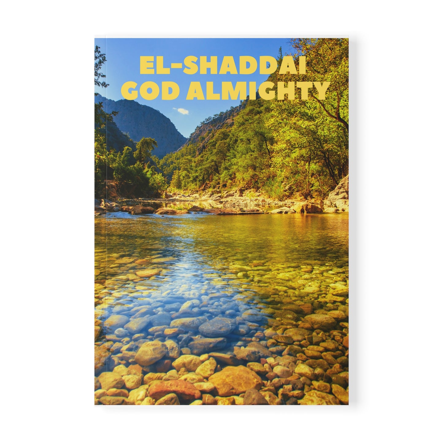 Softcover Notebook, A5