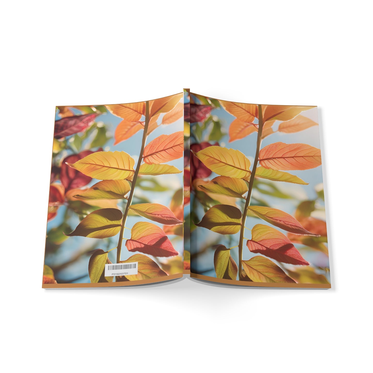 Softcover Notebook, A5