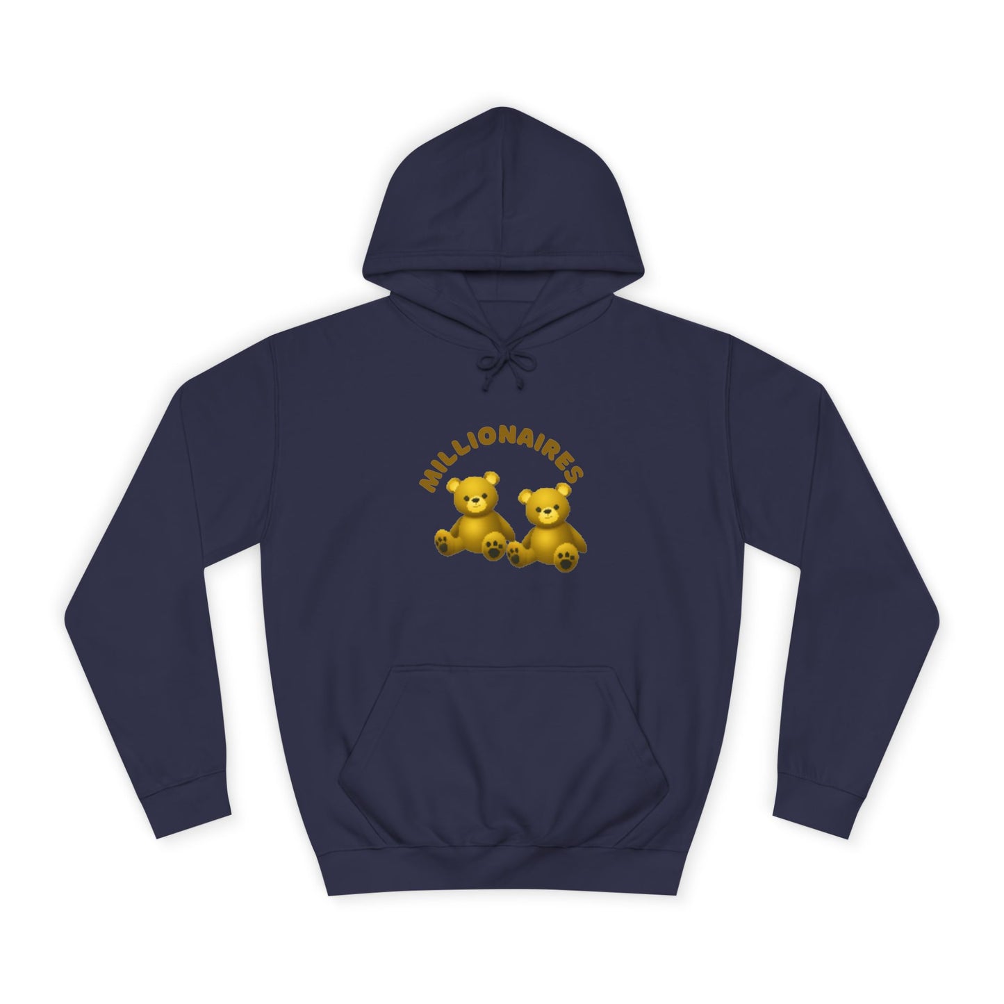 Unisex College Hoodie