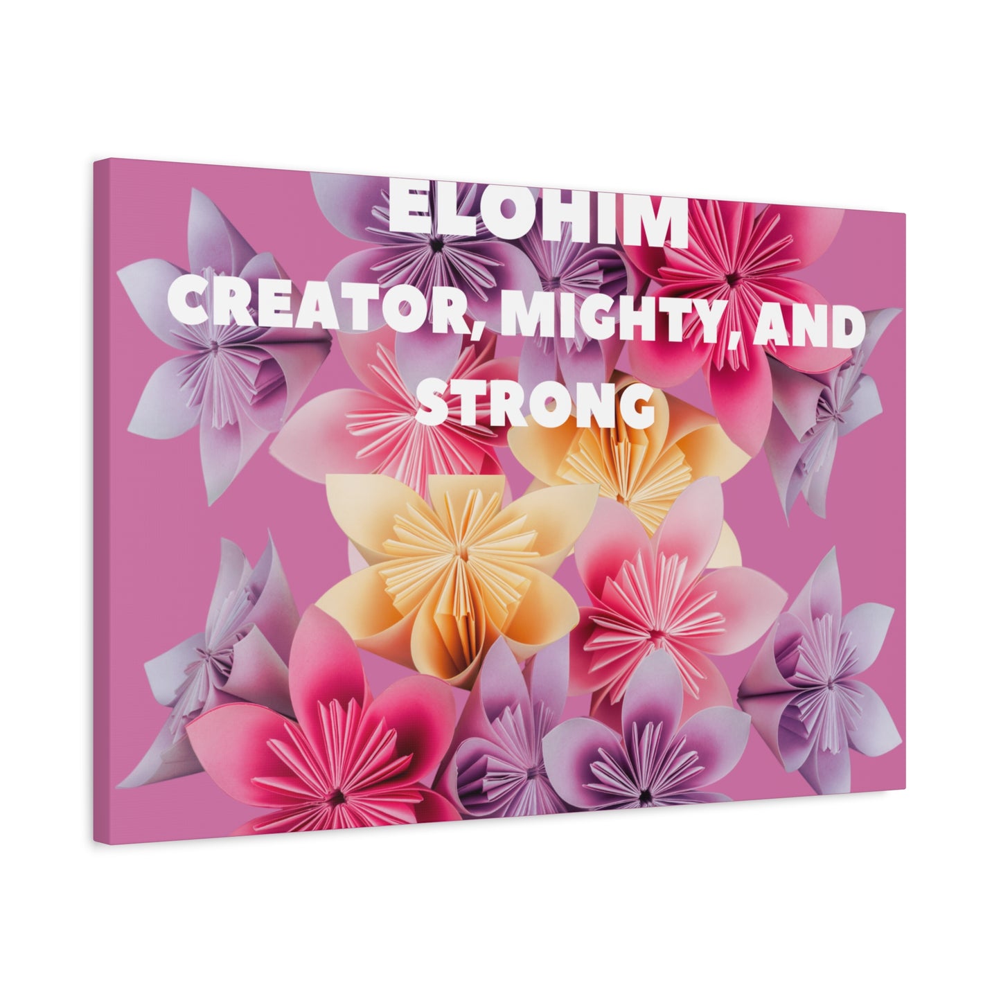 Matte Canvas, Stretched, 1.25"