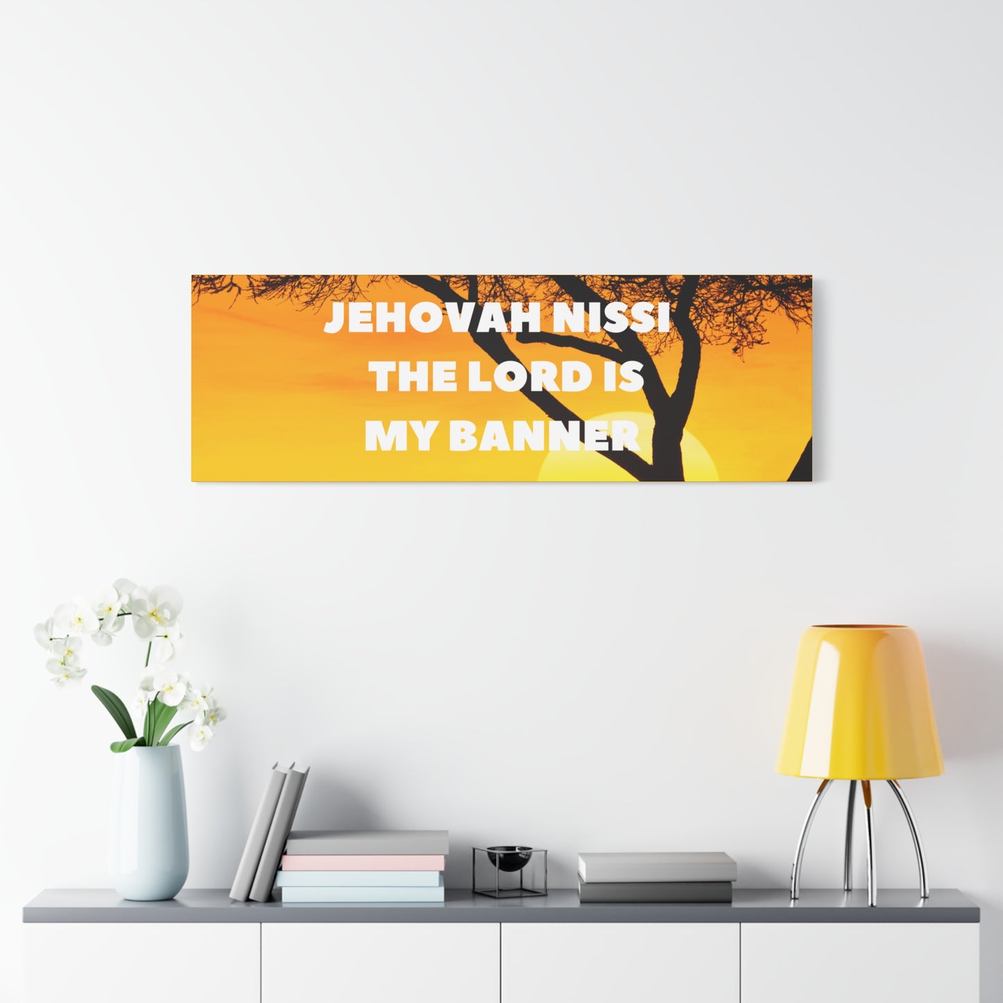 Matte Canvas, Stretched, 1.25"