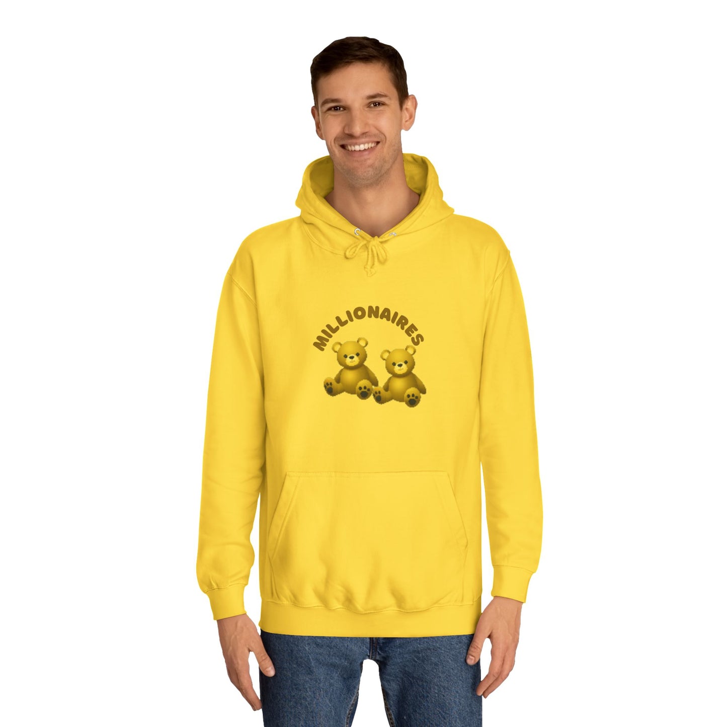 Unisex College Hoodie