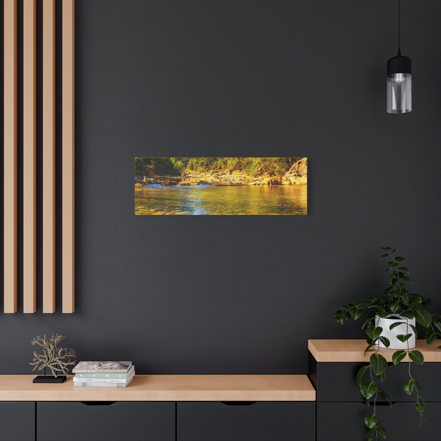 Matte Canvas, Stretched, 1.25"