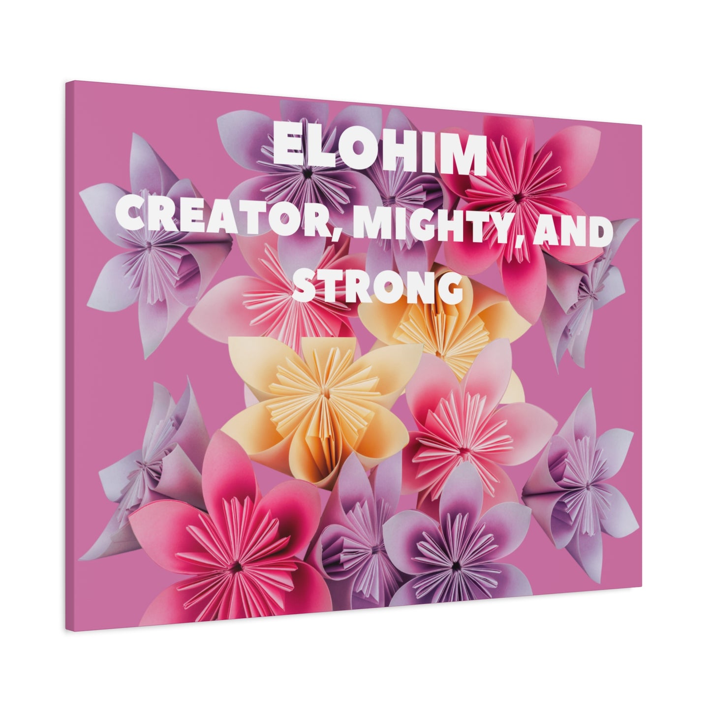 Matte Canvas, Stretched, 1.25"