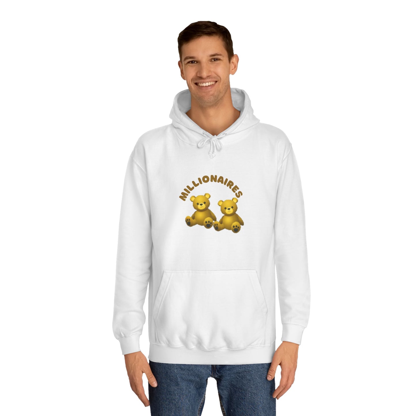 Unisex College Hoodie