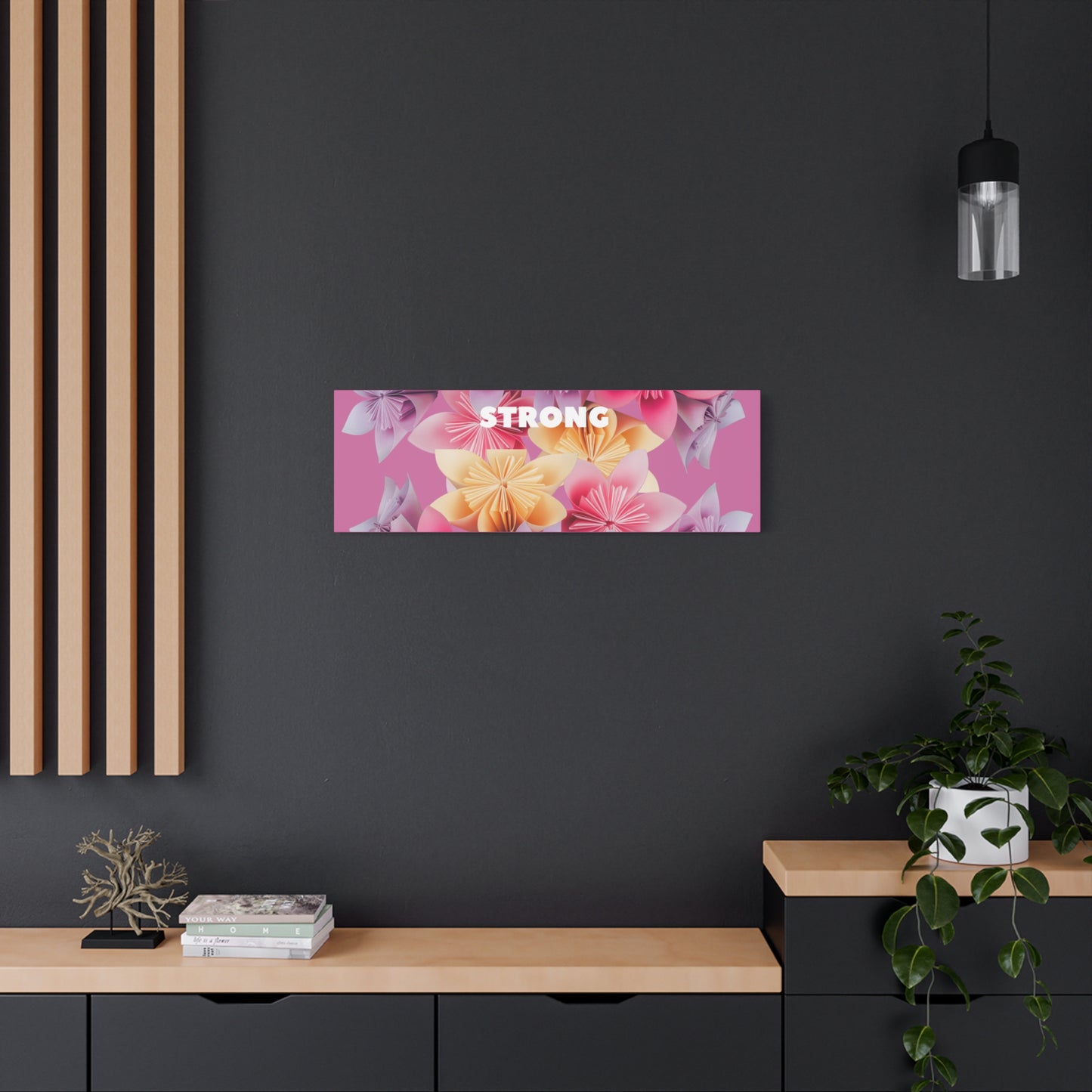 Matte Canvas, Stretched, 1.25"