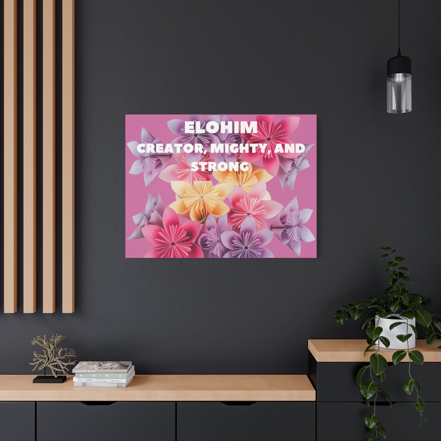 Matte Canvas, Stretched, 1.25"