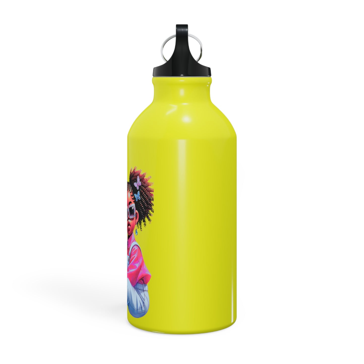 Oregon Sport Bottle - Stylish Water Bottle with Cute Character, Perfect for Active Lifestyle, Great Gift Idea, Hydration for All [...]