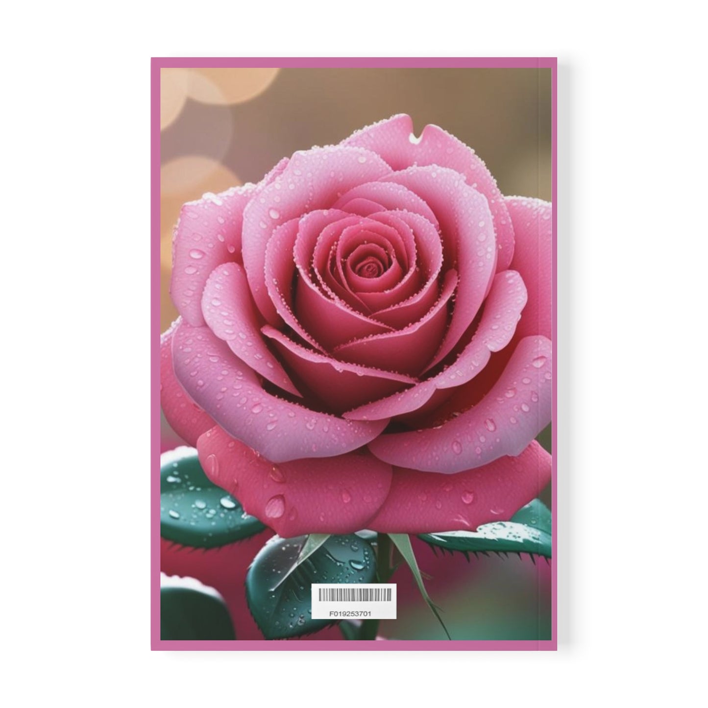 Softcover Notebook, A5