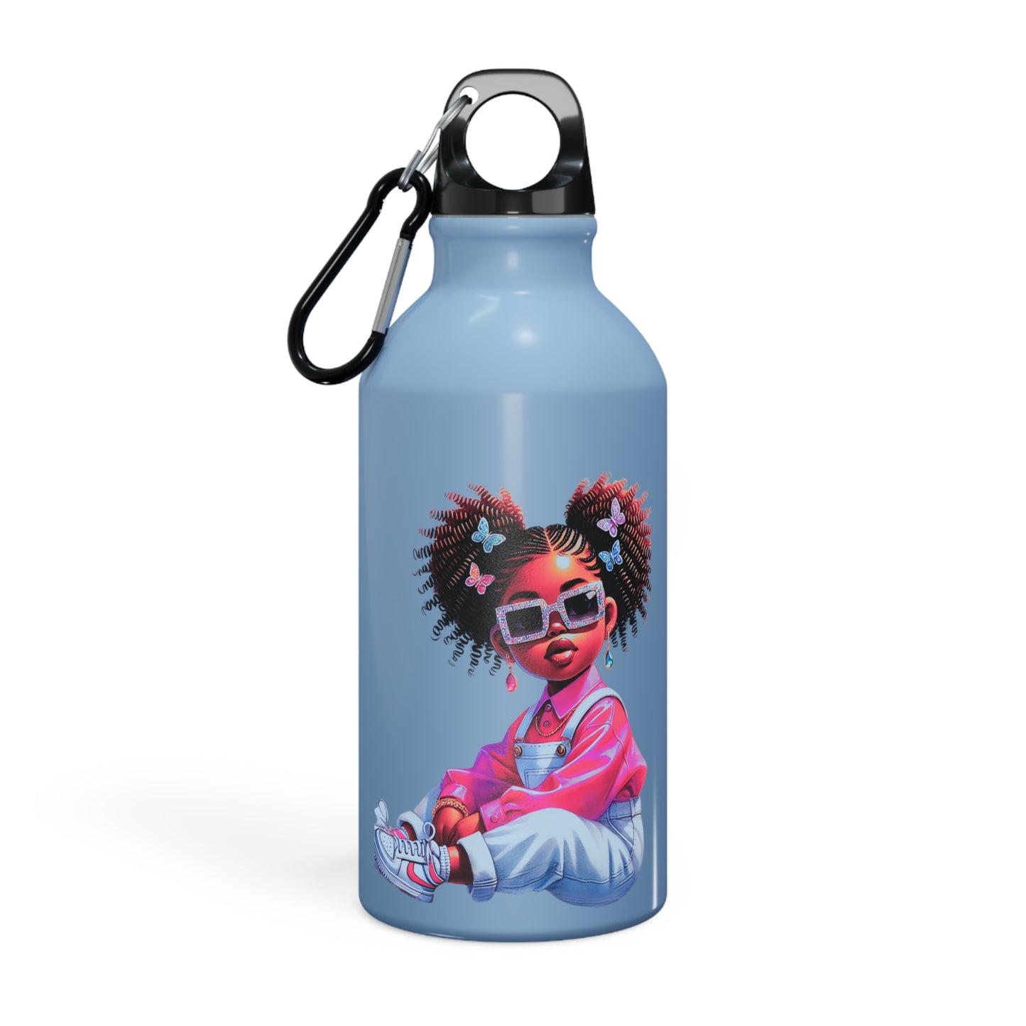 Oregon Sport Bottle - Stylish Water Bottle with Cute Character, Perfect for Active Lifestyle, Great Gift Idea, Hydration for All [...]
