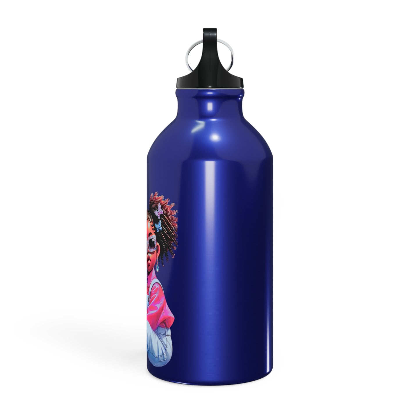 Oregon Sport Bottle - Stylish Water Bottle with Cute Character, Perfect for Active Lifestyle, Great Gift Idea, Hydration for All [...]
