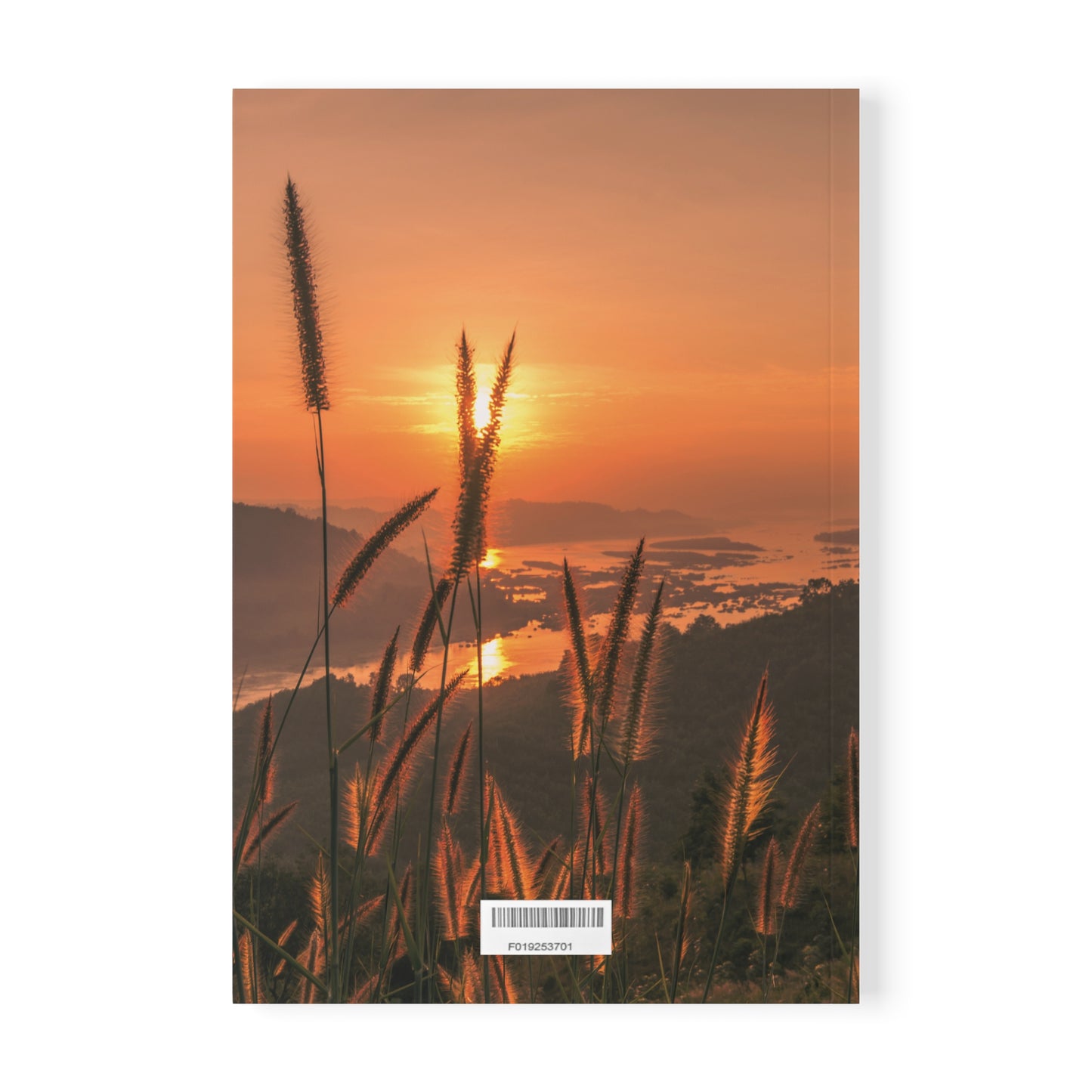 Softcover Notebook, A5