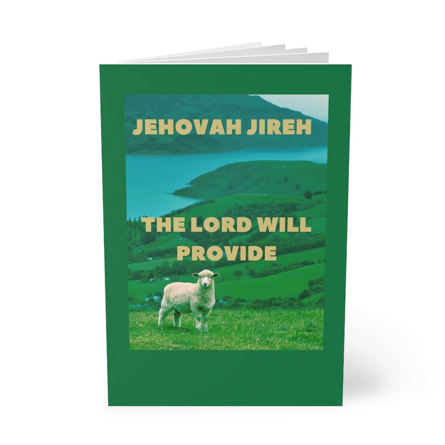 Softcover Notebook, A5