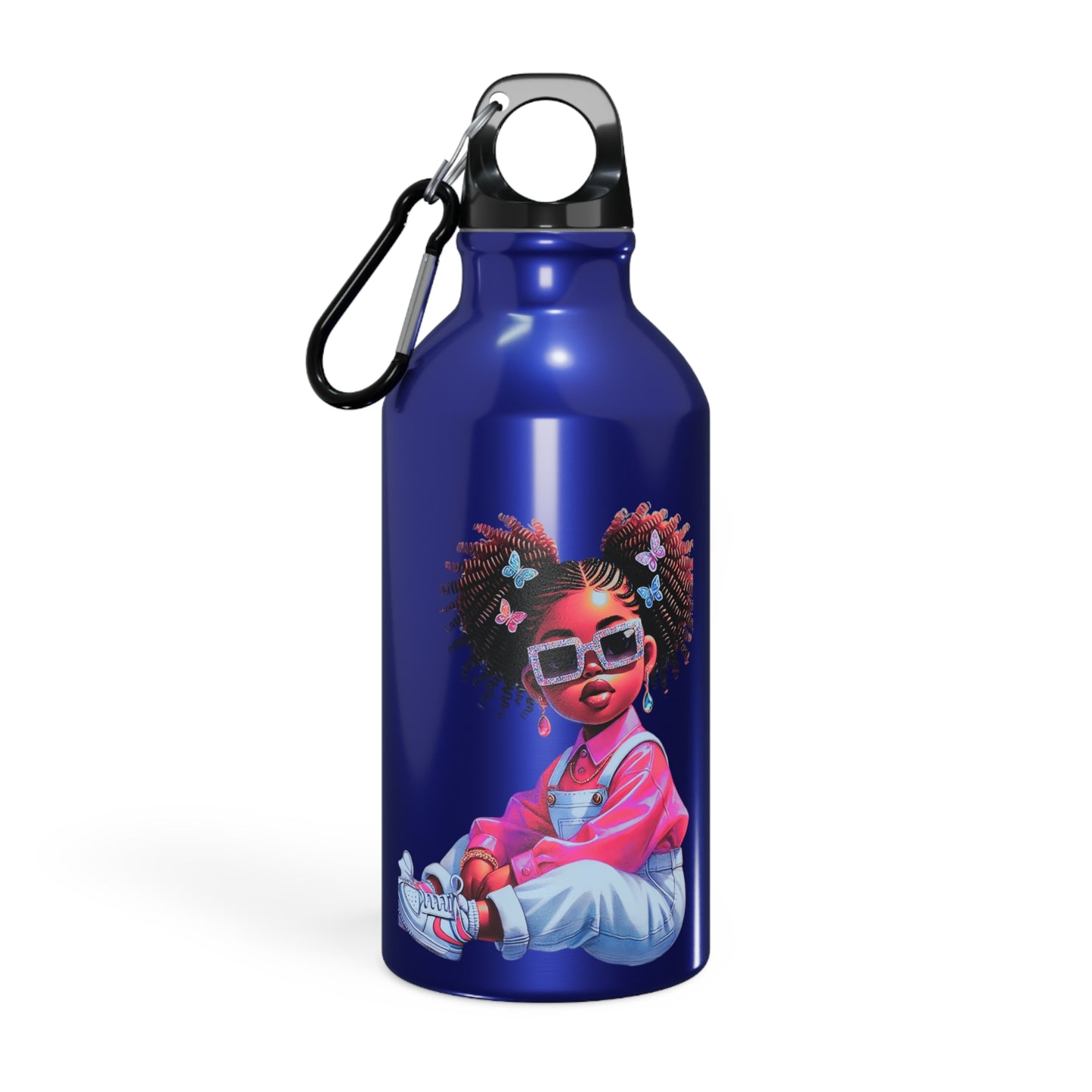 Oregon Sport Bottle - Stylish Water Bottle with Cute Character, Perfect for Active Lifestyle, Great Gift Idea, Hydration for All [...]