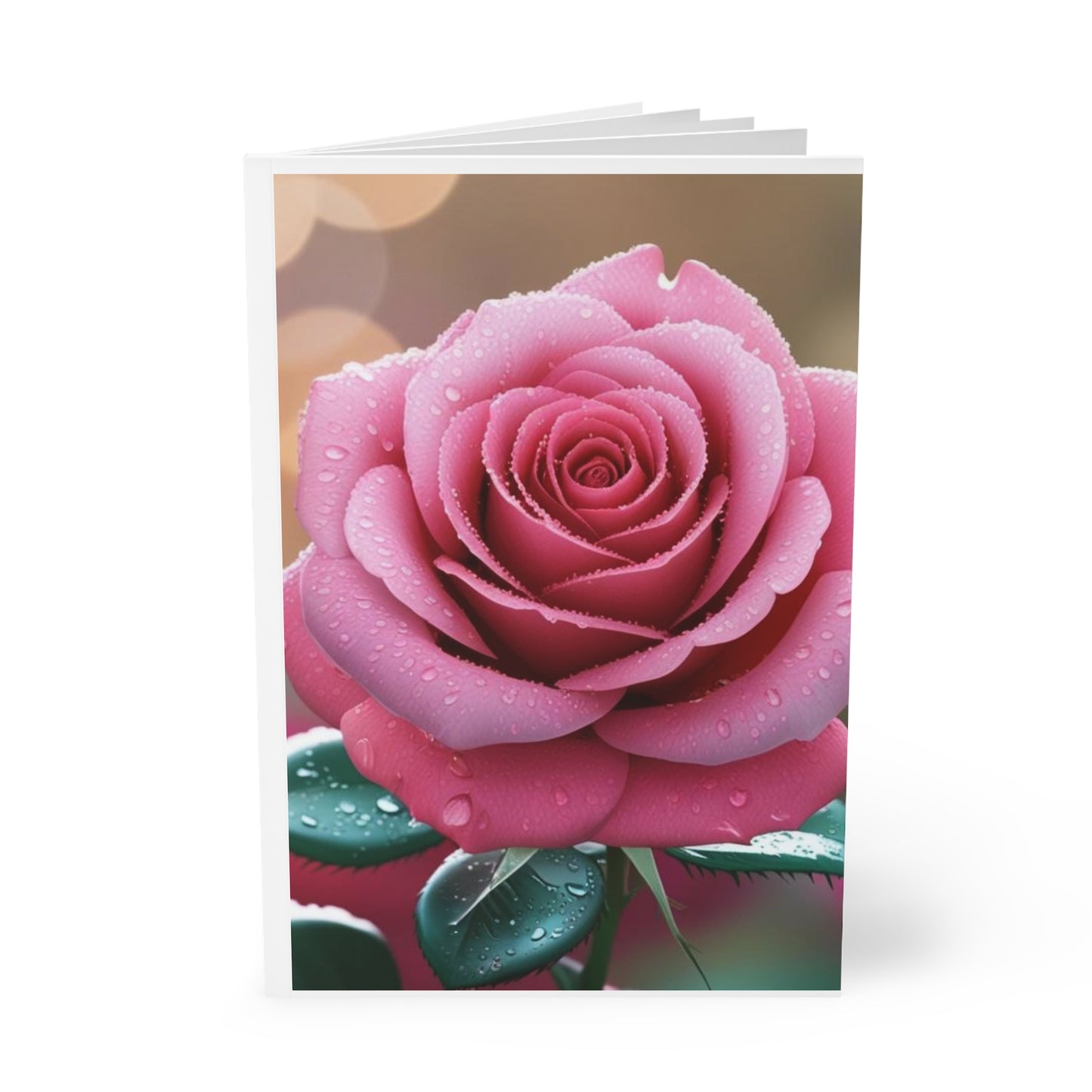 Softcover Notebook, A5