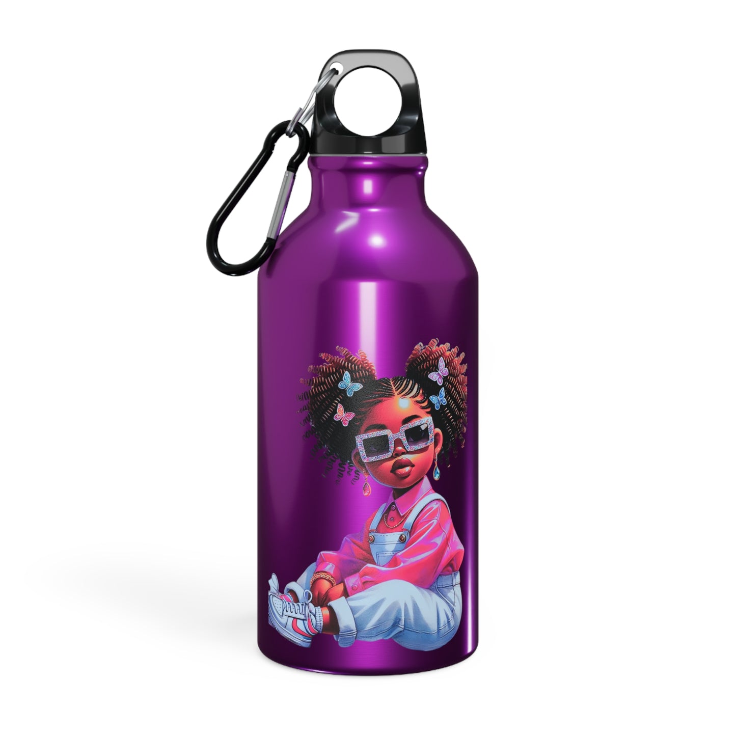 Oregon Sport Bottle - Stylish Water Bottle with Cute Character, Perfect for Active Lifestyle, Great Gift Idea, Hydration for All [...]